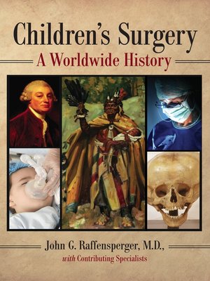 cover image of Children's Surgery